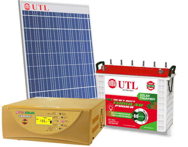 1 kVA 12V Solar Inverter