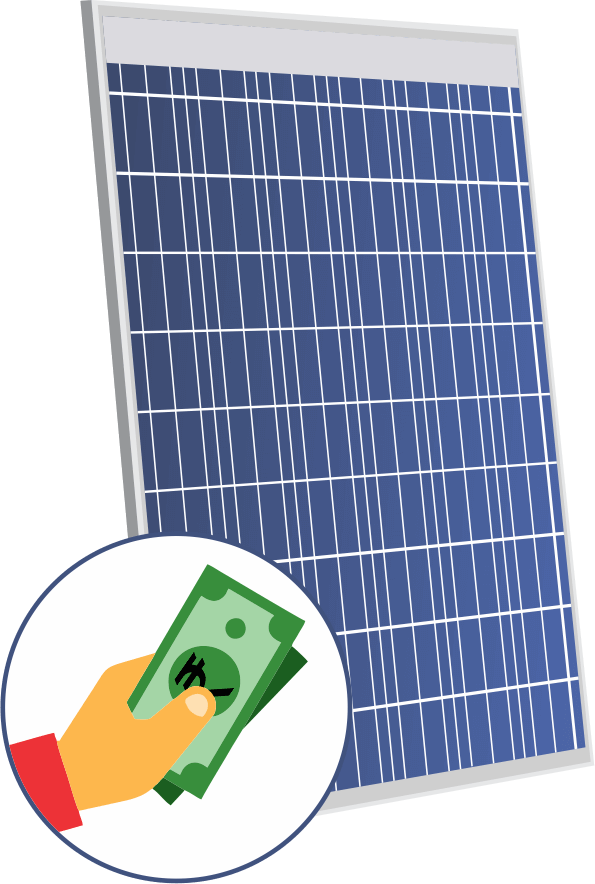 30% more Investment on Solar Panel Price