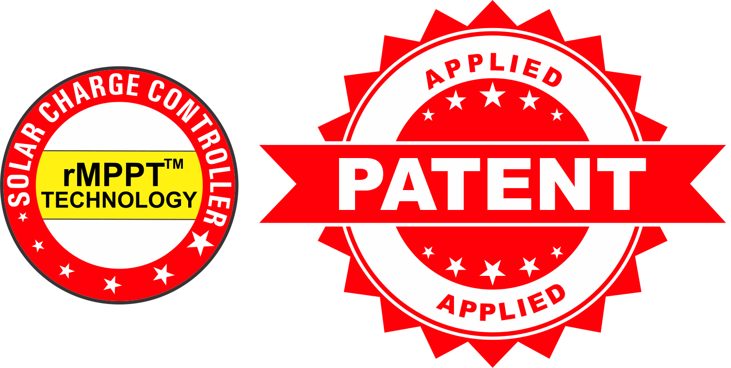 Patent r-MPPT Technology