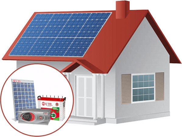 Solar House Inverter