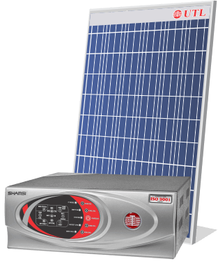 Shamsi Solar Inverter