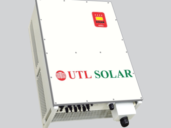 String Solar Inverter On-Grid