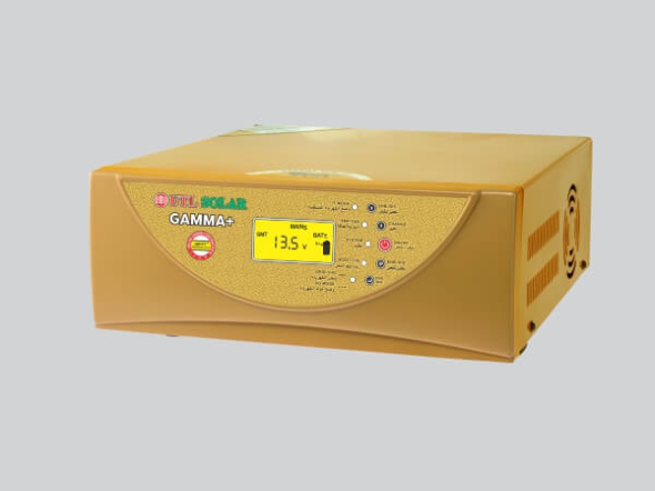 Gamma+ Solar Inverter