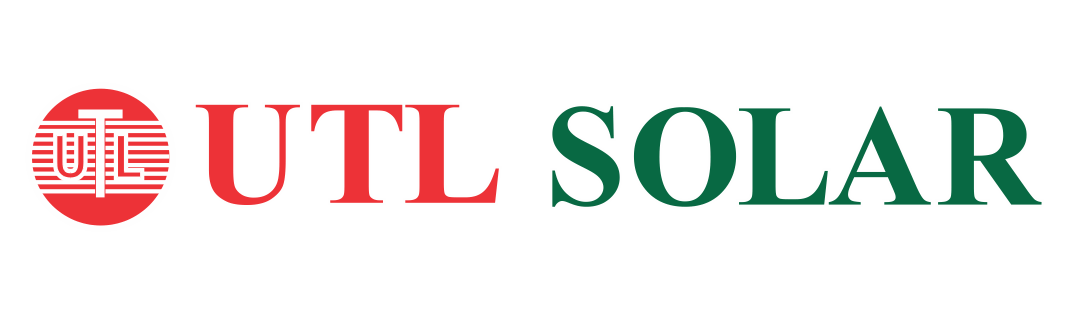 UTL Solar Business Franchise Logo