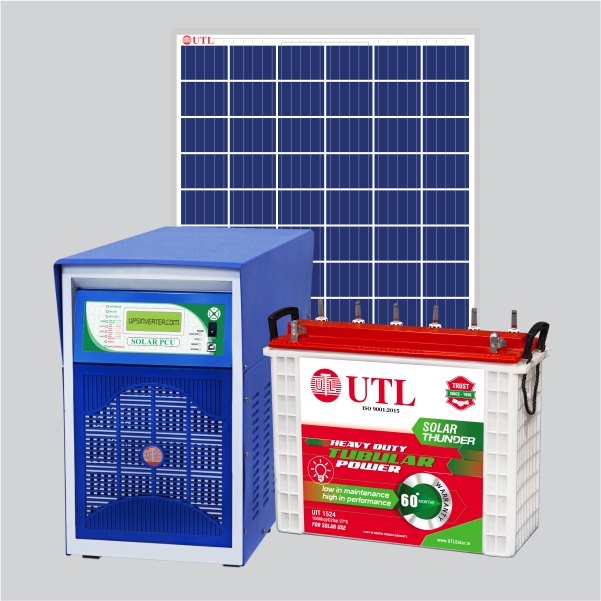 3kW/48V Hybrid Solar Inverter