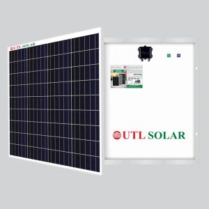 110 Watt Mono Solar Panel