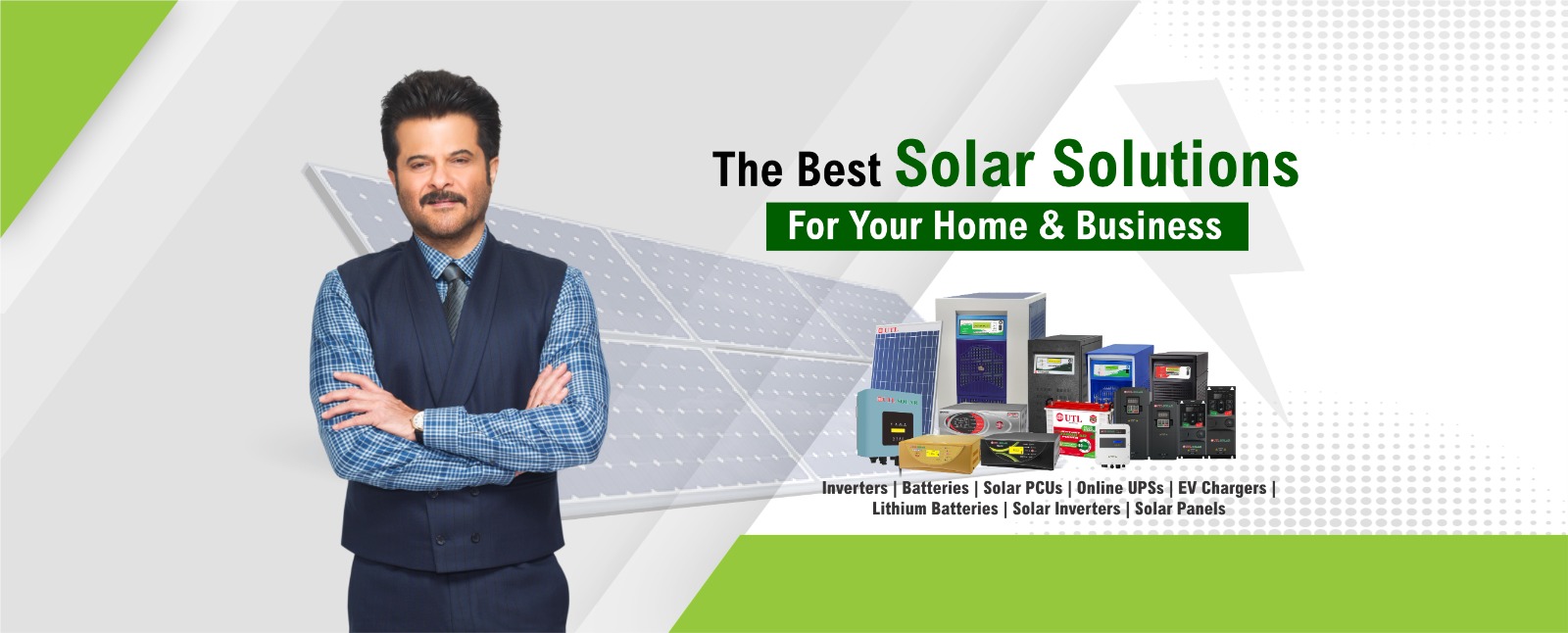 Best Solar Solutions for Home and Business