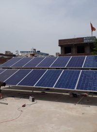 Solar 5 KVA Off-grid