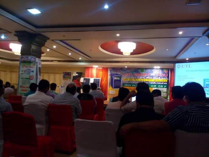 seminar with dealers