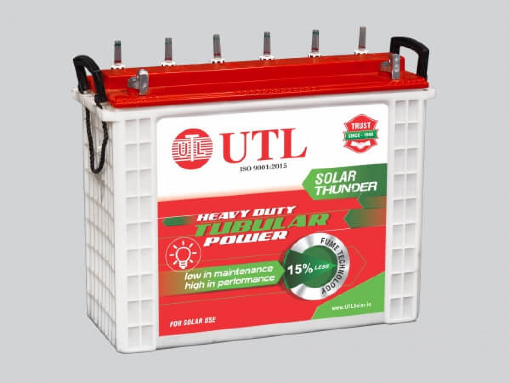 UTL Solar Inverter Battery