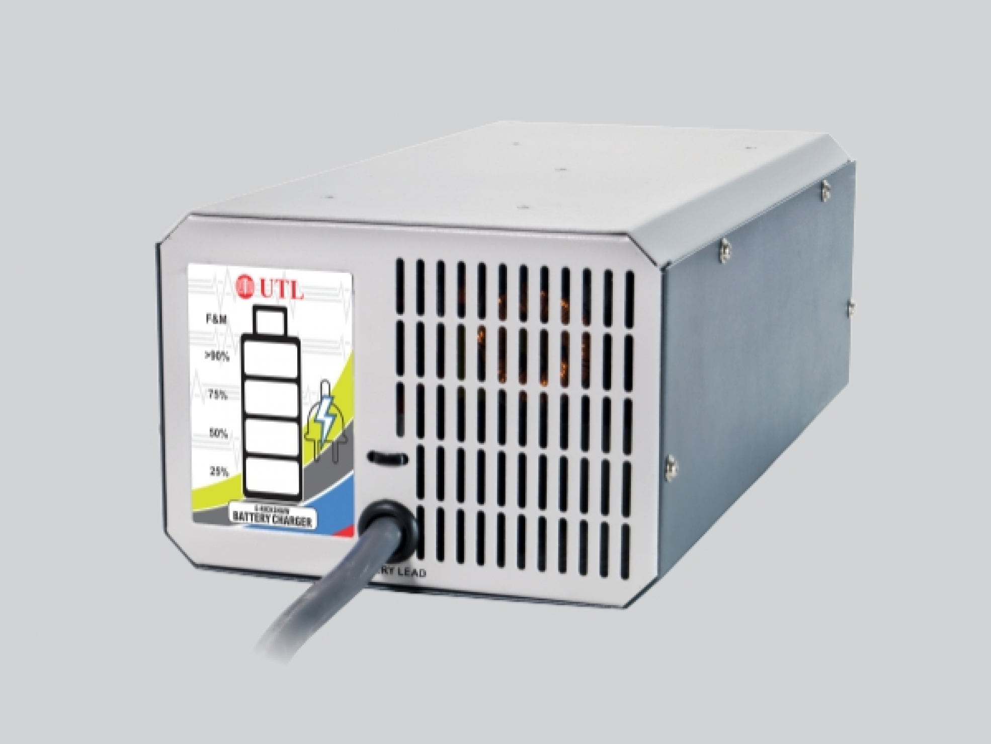 E Rickshaw Battery Charger