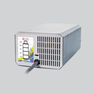 E Rickshaw Battery Charger