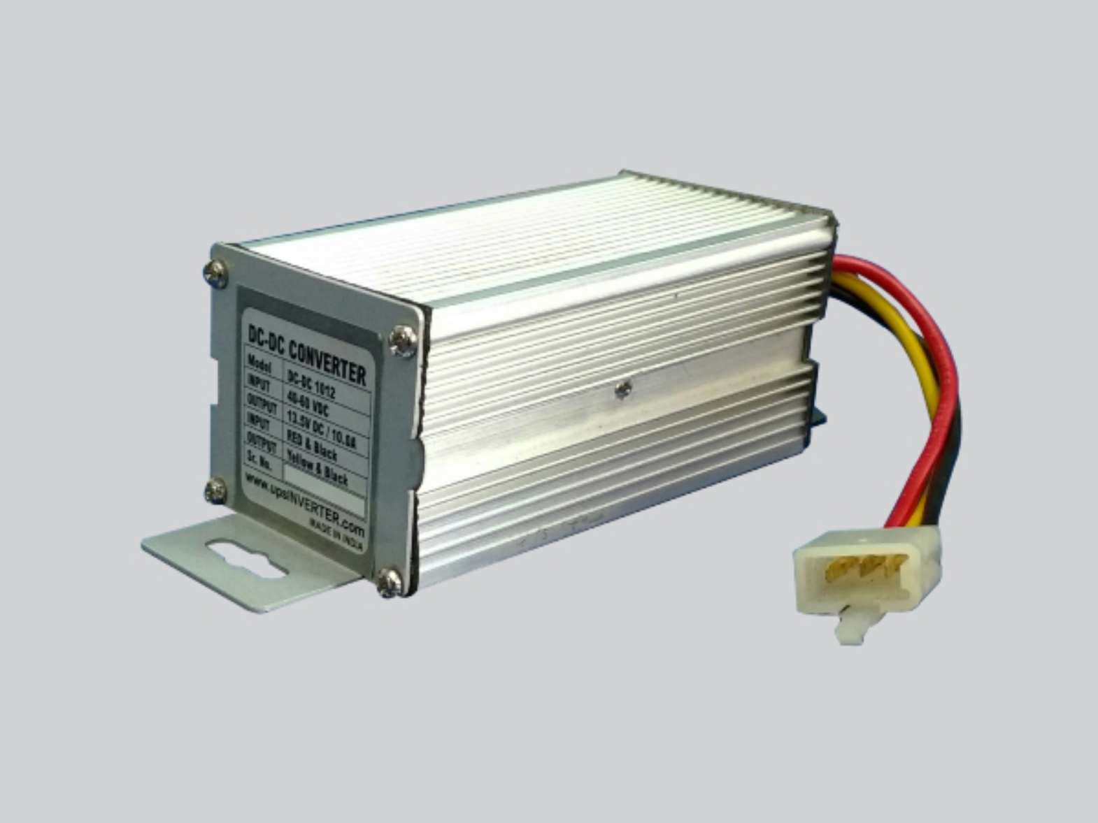 ERickshaw DCDC Converter Best Performance and High Efficient