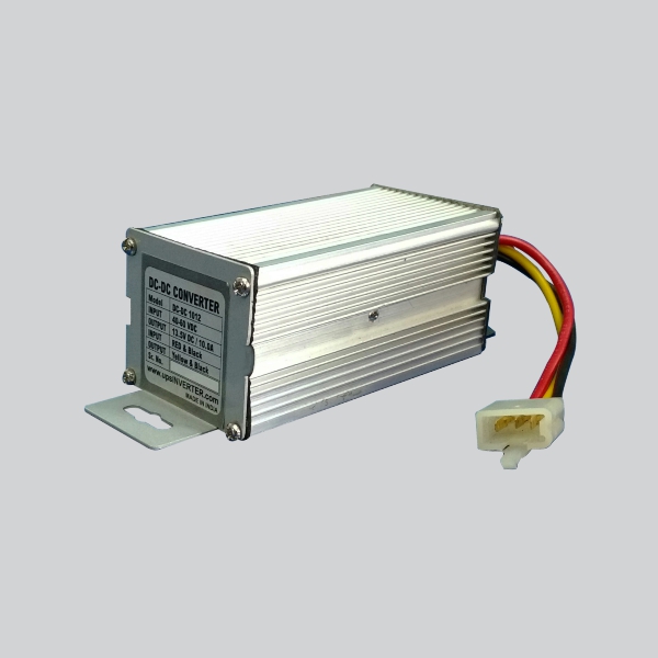 UTL E-Rickshaw DC DC Converter 40V DC to 60V DC- UTL Solar