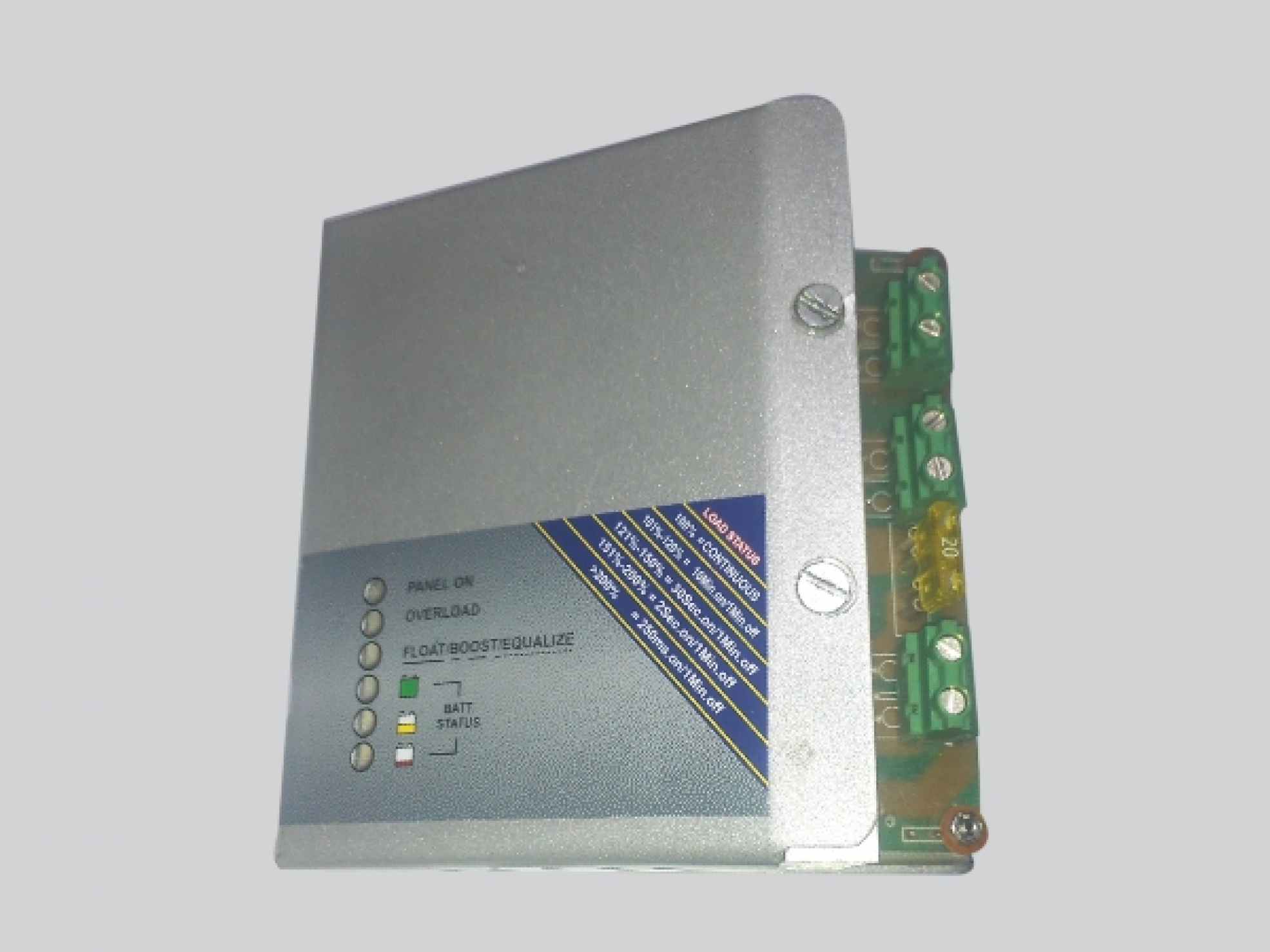 Solar Charge Controller (Normal Rating)