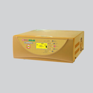 Gamma Plus MPPT Solar Inverter 1 kVA /12 Volt