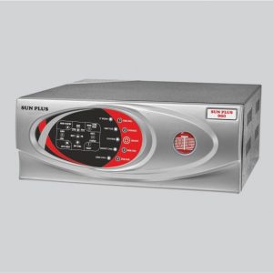 SunPlus Solar Inverter 650 VA/12V