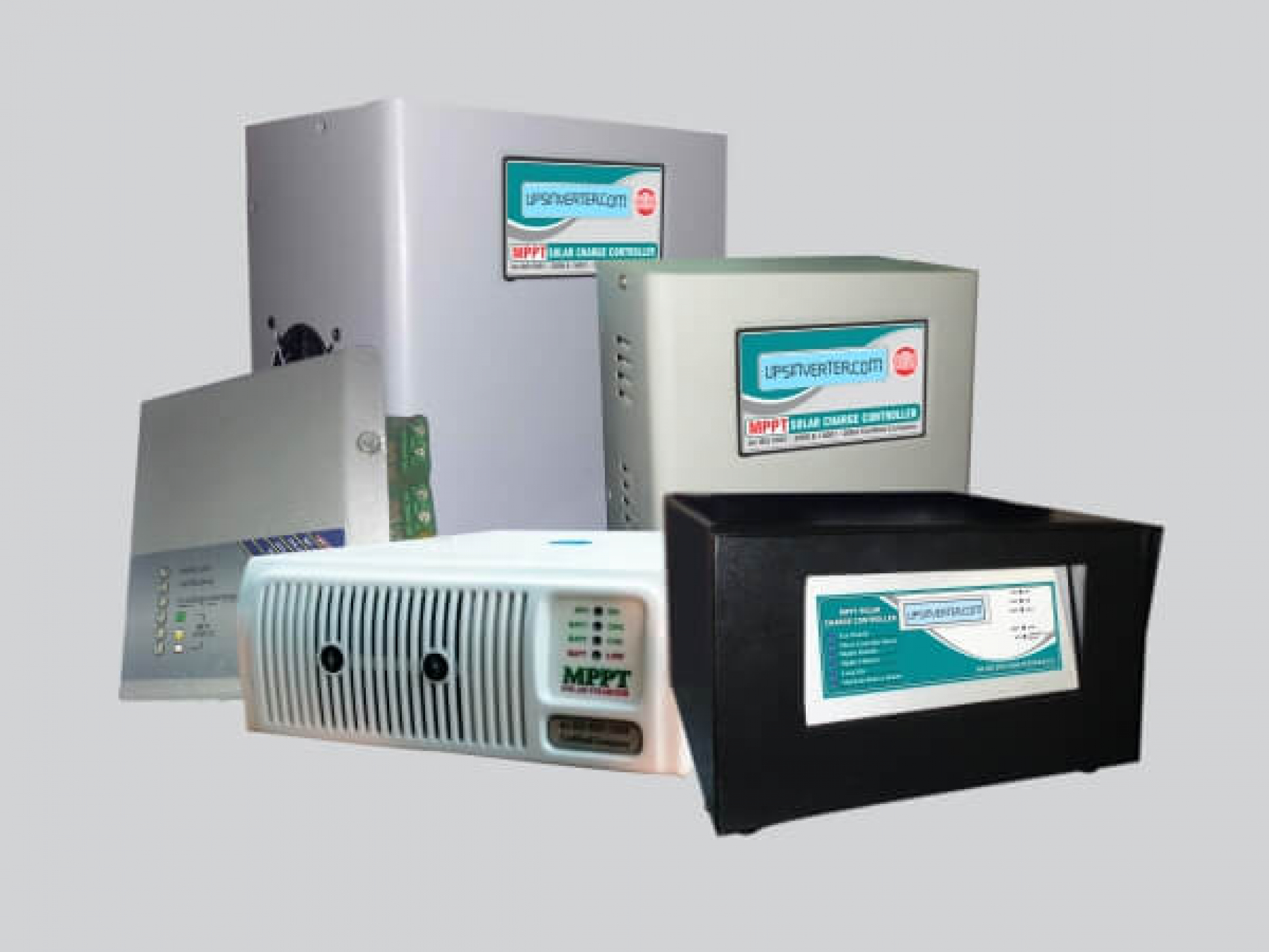 Solar Charge Controllers