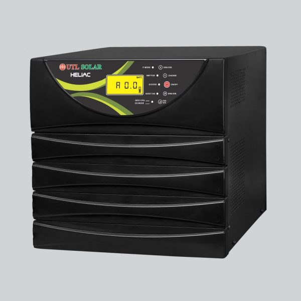 Heliac Solar Inverter 3000 - 70A/24V