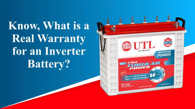 Best Inverter Battery