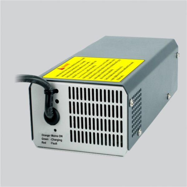 Li-ion 48V/6A Battery Charger