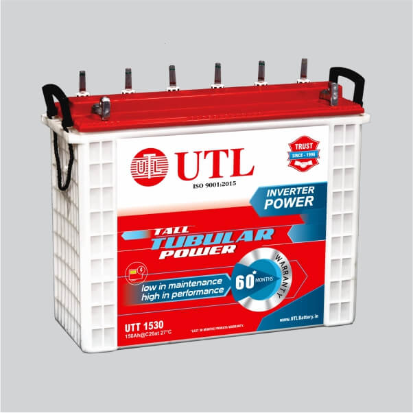 UTL 150AH Inverter Battery Features Prices Details UTL Solar utl-150ah-inverter-battery-features-prices-details-utl-solar
