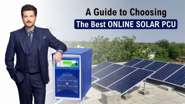 Online-Solar-PCU