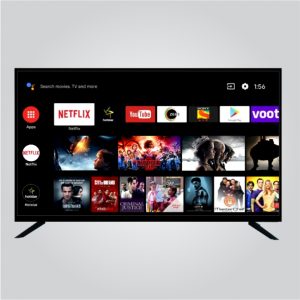 UTL Smart LED TV S55