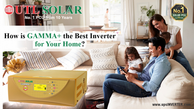 gamma solar inverter