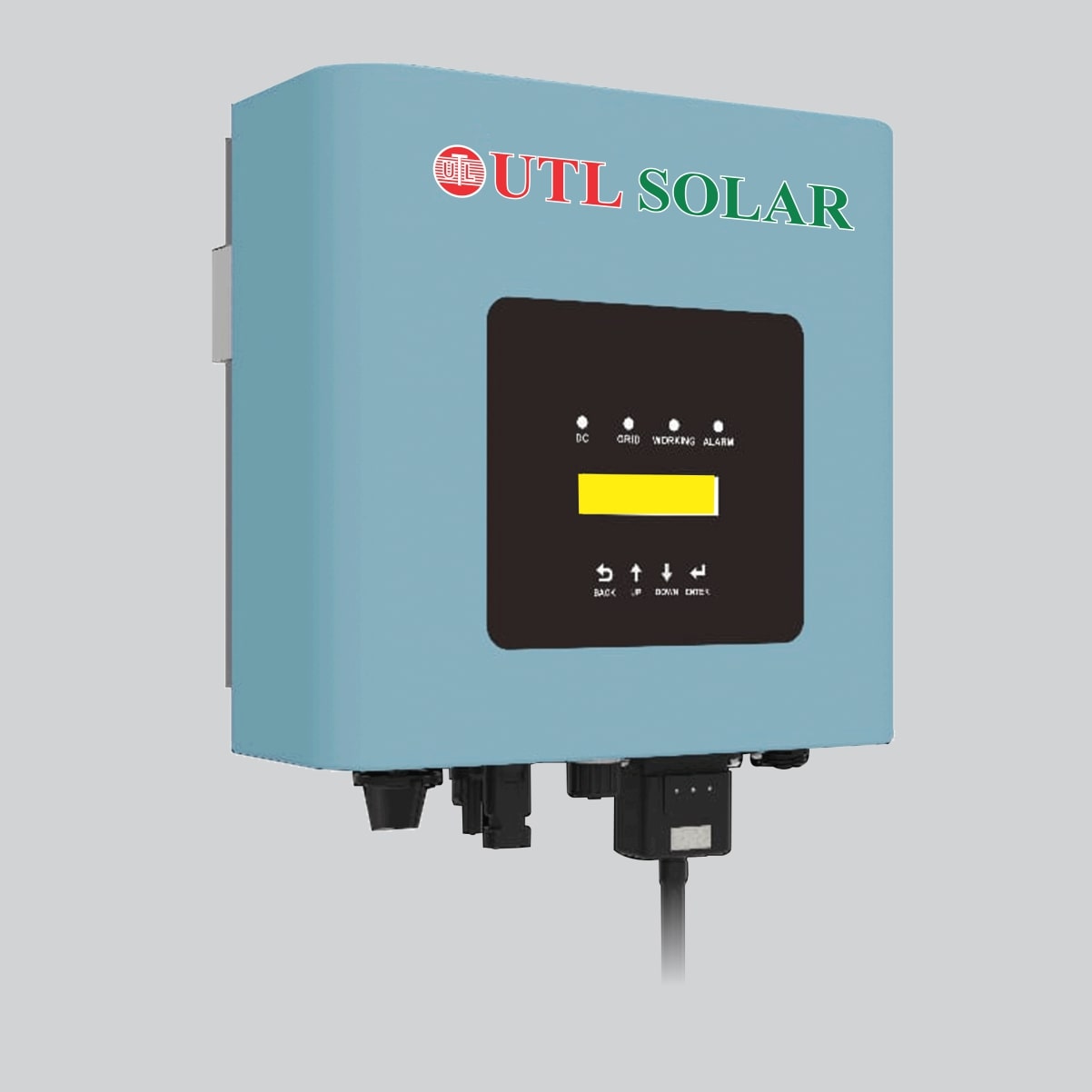 4.6 kW UTL On Grid Solar Inverter - UTL Solar