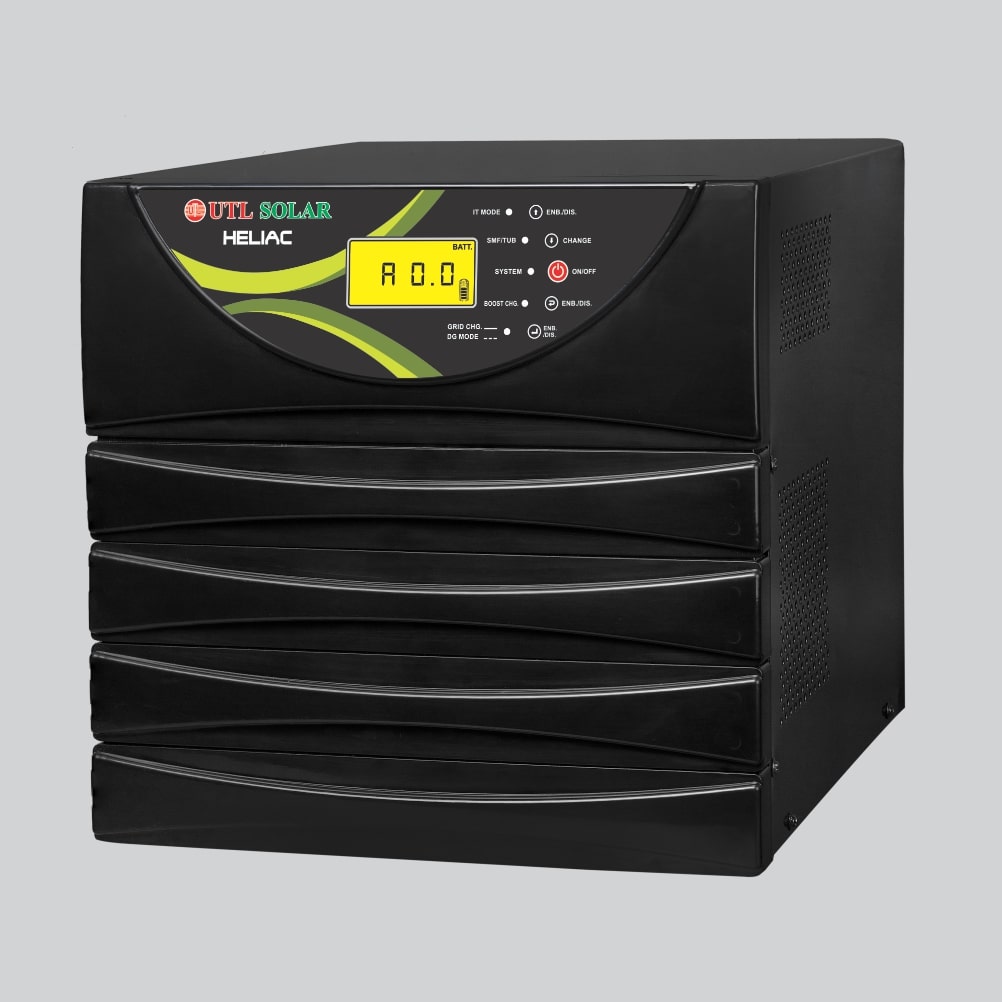 Heliac Solar Inverter 3550 - 50A/24V Heliac Solar Inverter 3550 - 50A/24V