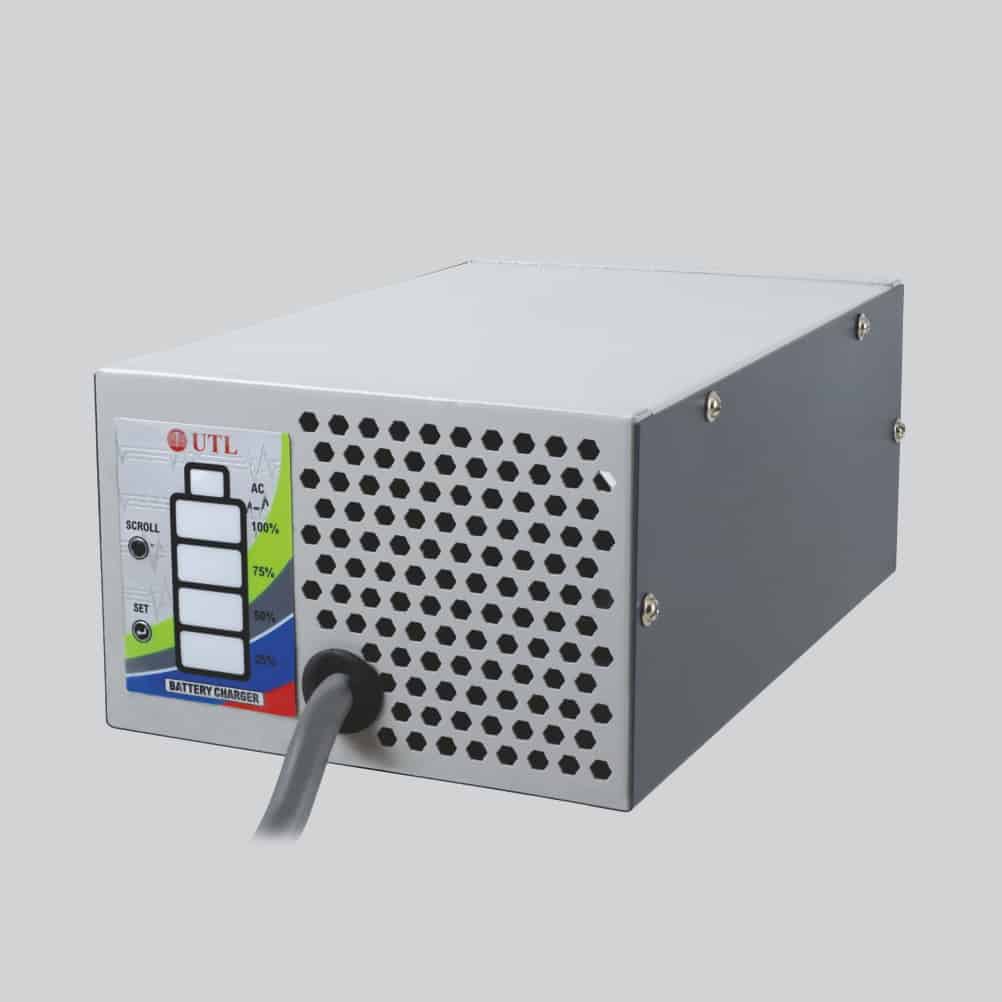 EV Battery Charger 60V/8A at Best Prices in India UTL Solar