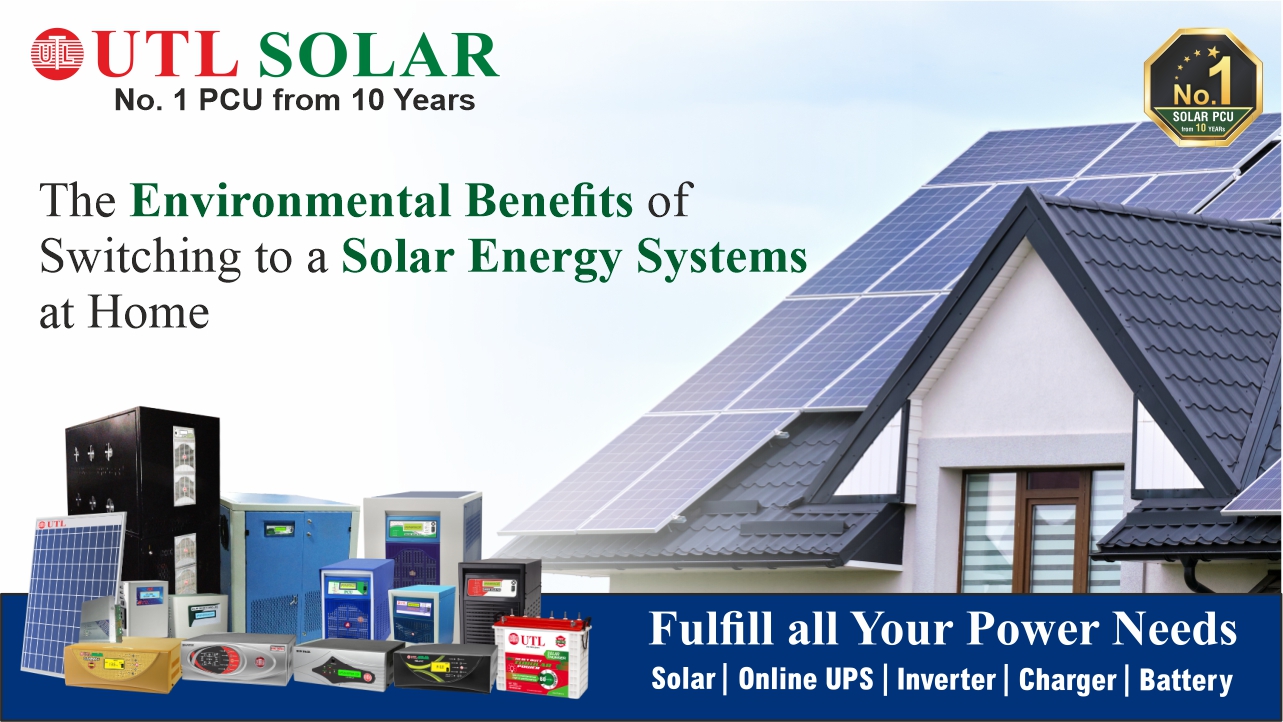 we can save natural resources by using solar energy