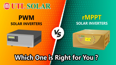 r-MPPT Solar Inverters vs PWM Solar Inverters: Which One Is Right for You?
