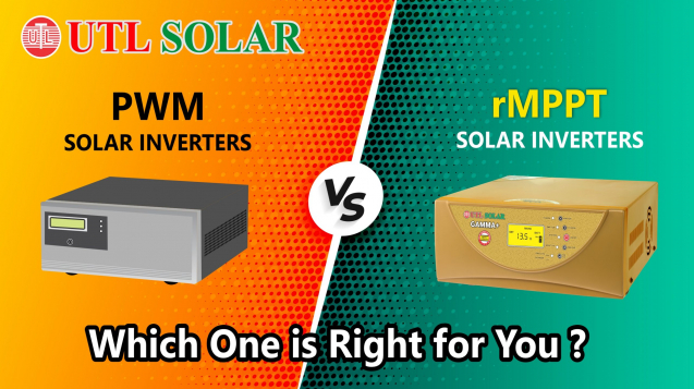 r-MPPT Solar Inverters vs PWM Solar Inverters: Which One Is Right for You?