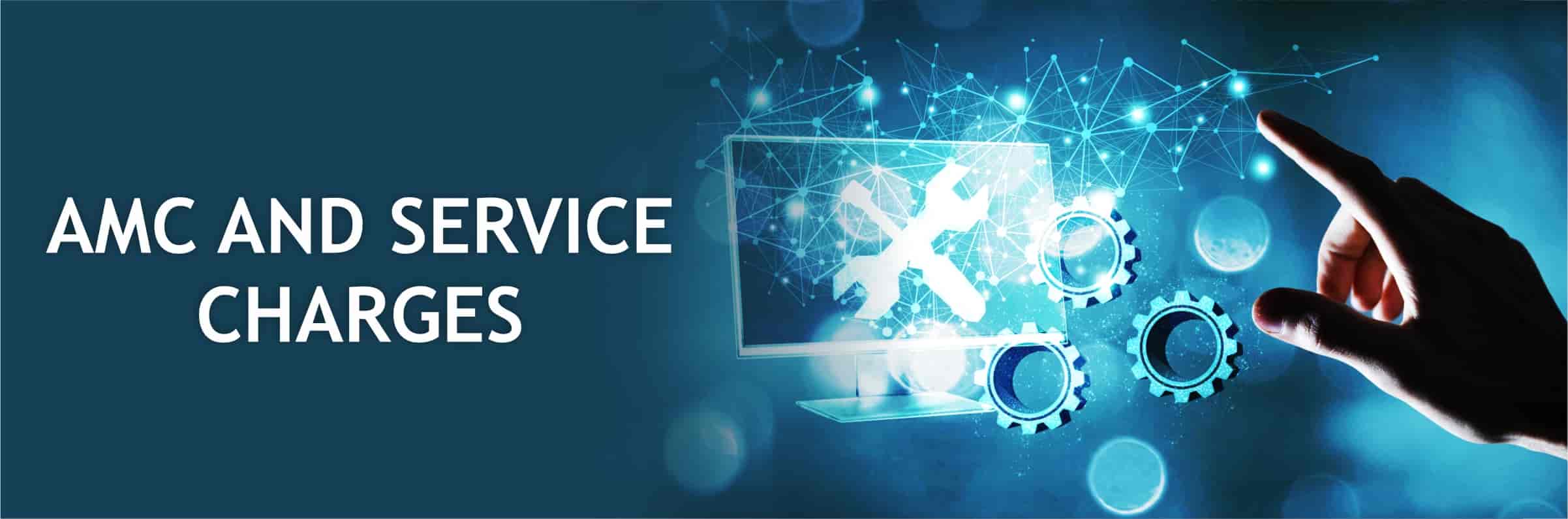 AMC and Service Charges