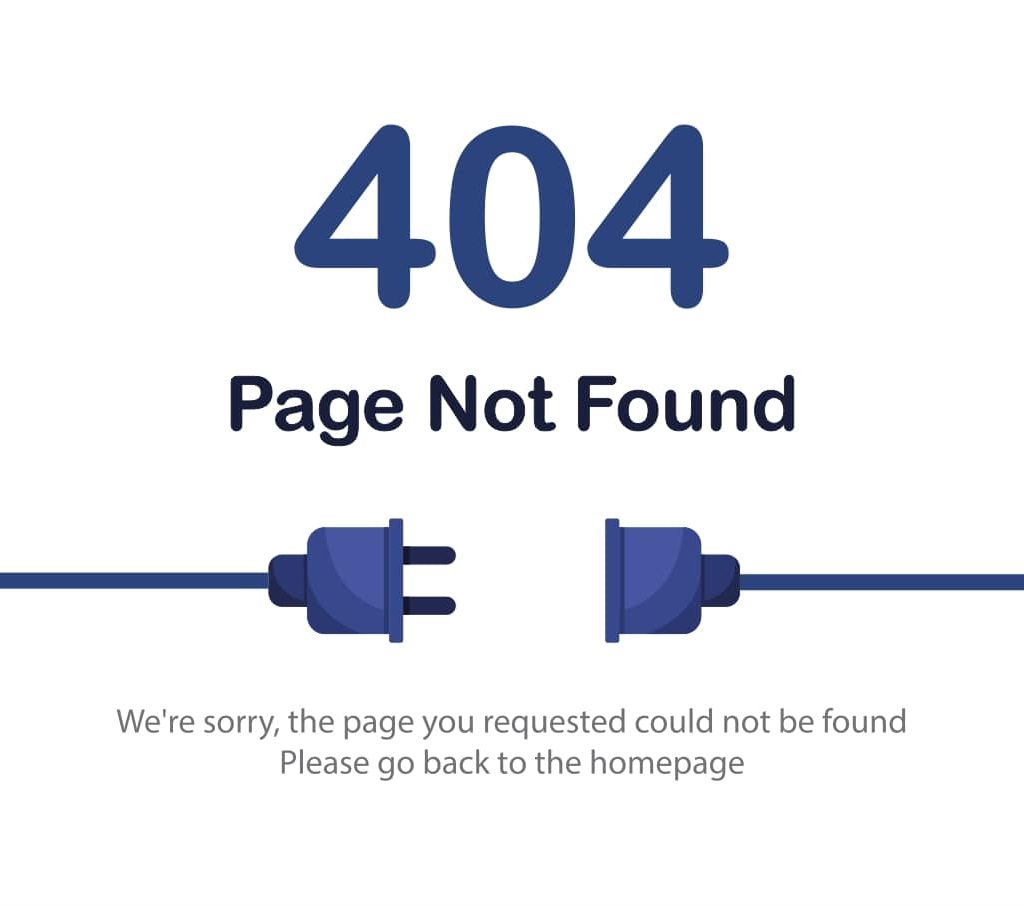 404 Redirect