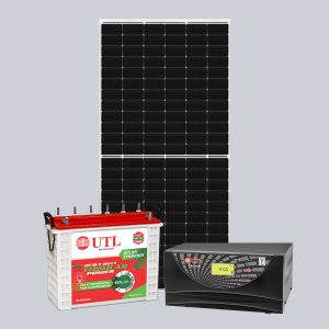 Heliac solar system