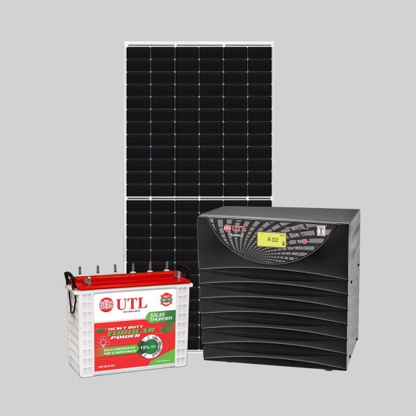 Heliac solar system