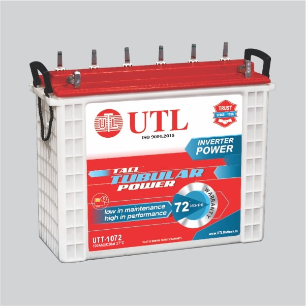 Price of battery discount