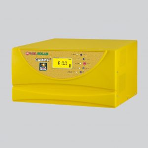 Gamma Plus MPPT Solar Inverter 1500/24 Volt