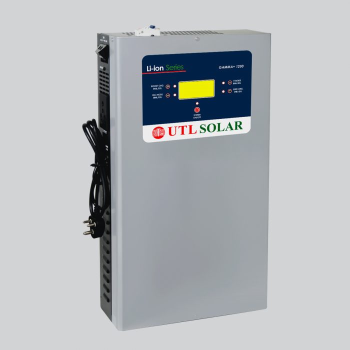 Gamma plus LiON 1000 /100ah (Built-in Lithium Battery)