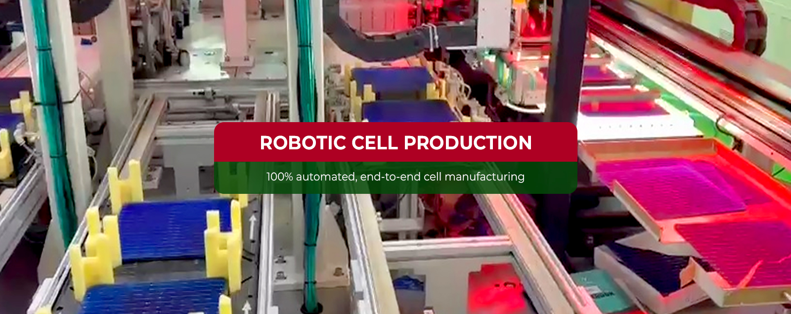 robotic cells