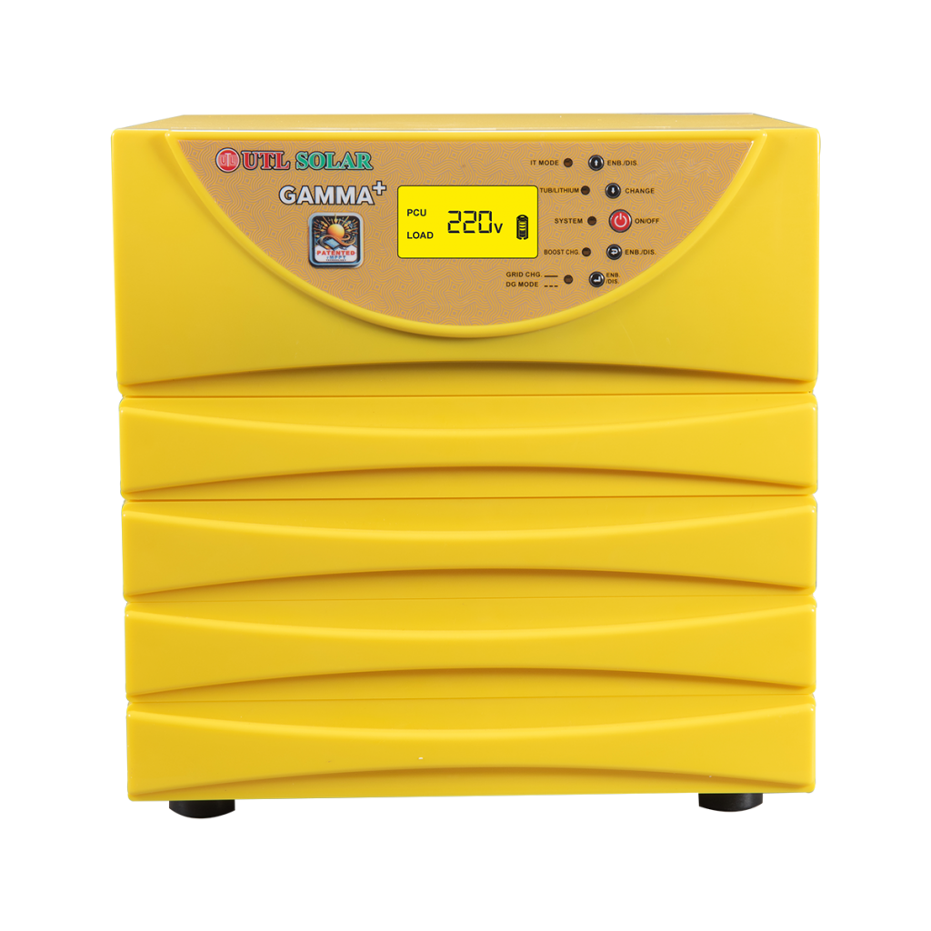 Gamma Plus MPPT Solar Inverter 3350/24V