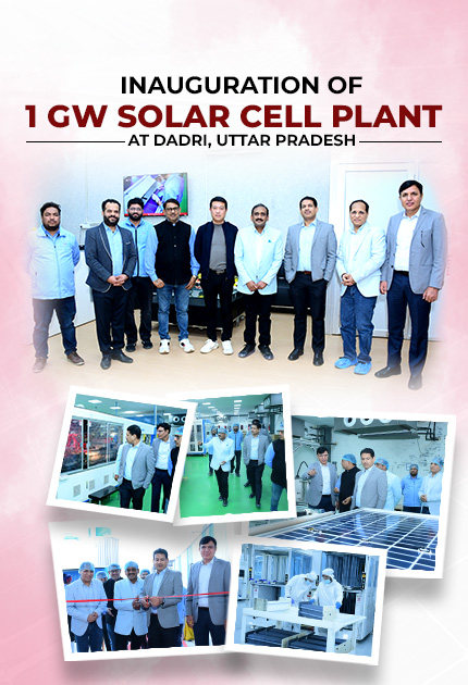 1kw dadri innaguration