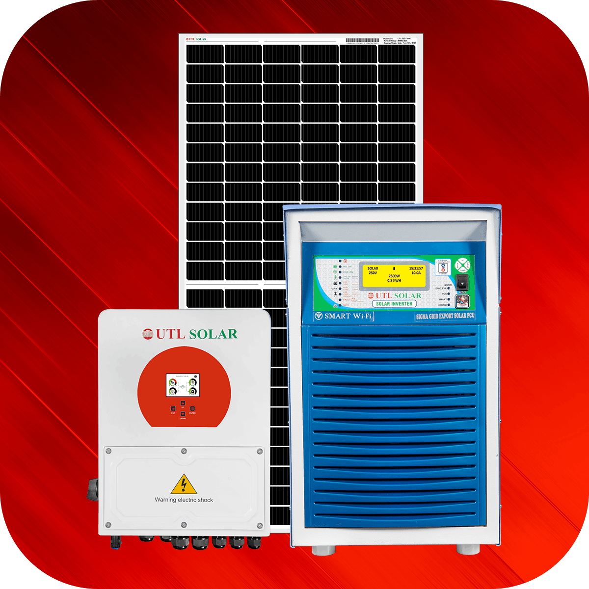 Rooftop Solar Solutions