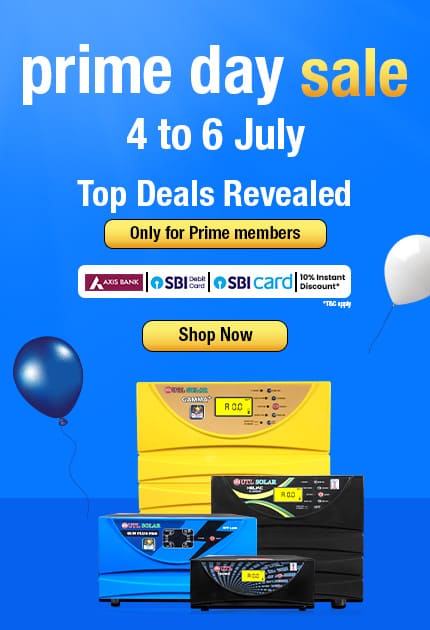 UTL prime day sale for mobile